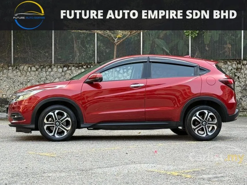 2021 Honda HR-V V SUV