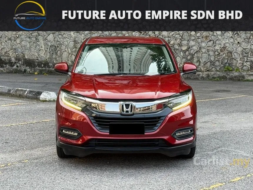 2021 Honda HR-V V SUV