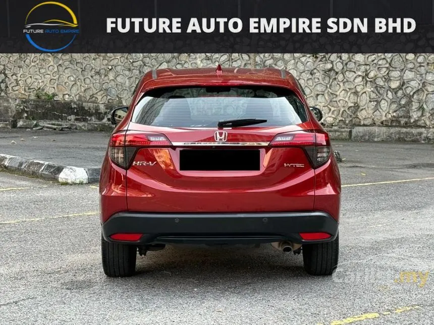 2021 Honda HR-V V SUV