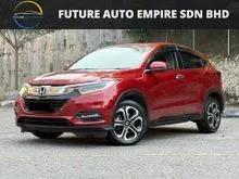 2021 Honda HR-V 1.8 V SUV / PADDLE SHIFT / FULL LEATHER SEAT / REVERSE CAMERA