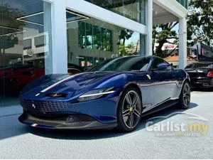 2022 Ferrari Roma 3.9 Coupe