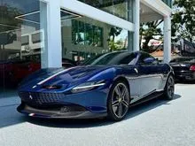 2023 Ferrari Roma 3.9 Coupe