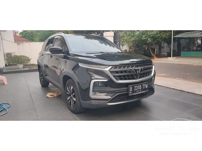 Jual Mobil Wuling Almaz 2019 LT Lux Exclusive 1.5 di DKI Jakarta Automatic Wagon Hitam Rp 169.000.000