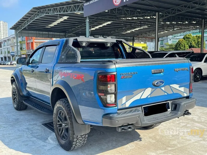 2021 Ford Ranger Raptor High Rider Dual Cab Pickup