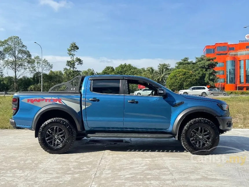 2021 Ford Ranger Raptor High Rider Dual Cab Pickup