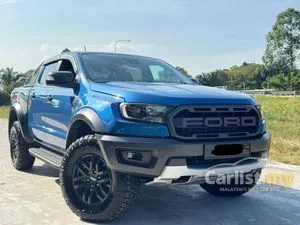 2021 Ford Ranger 2.0 Raptor High Rider Dual Cab Pickup