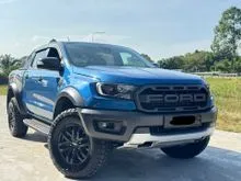 2021 Ford Ranger 2.0 Raptor High Rider Dual Cab Pickup