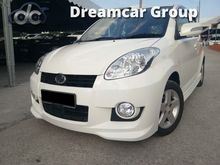 2011 Perodua Myvi 1.3 SE Body Kit