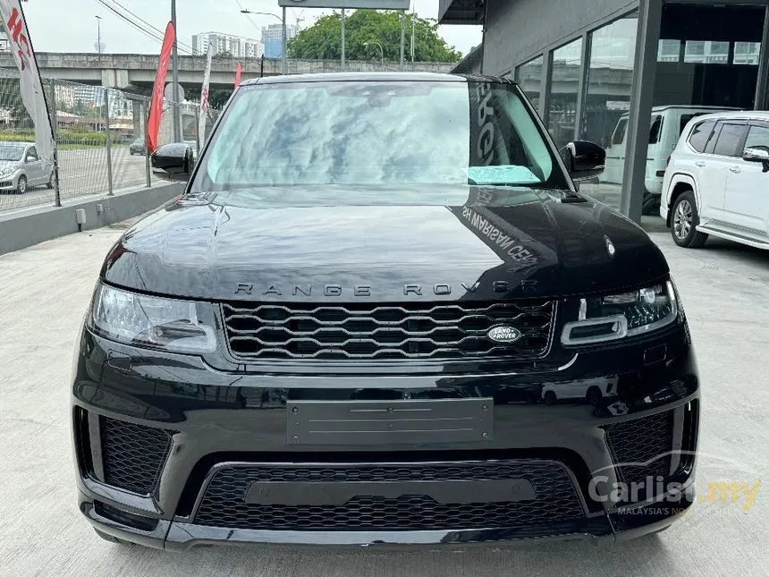 2019 Land Rover Range Rover Sport HSE SUV