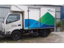2013 Hino WU302R 4.0 Lorry
