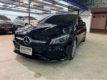 2018 Mercedes-Benz CLA250 AMG 2.0 W117 (ปี 14-18) Dynamic Sedan