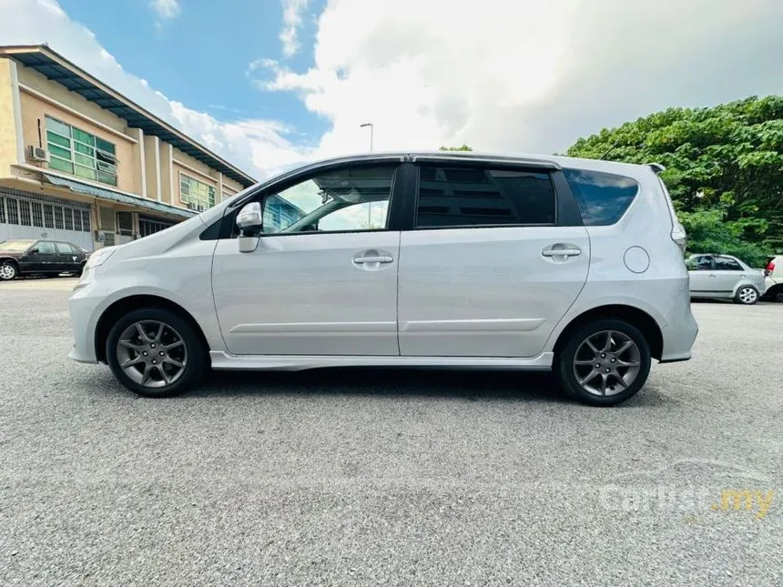 2021 Perodua Alza SE MPV