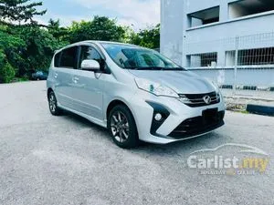 2021 Perodua Alza 1.5 SE MPV