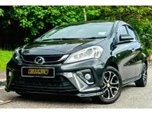 2021 Perodua MYVI 1.5 AV (A) FULL SERVICE RECORD