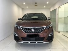 2020 Peugeot 3008 1.6 THP Plus Allure SUV Valentine Promotion