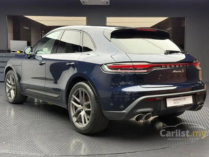 2023 Porsche Macan S SUV