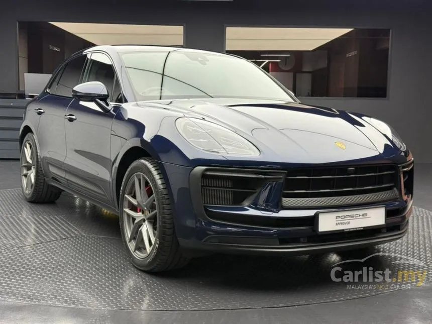 2023 Porsche Macan S SUV