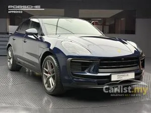 2023 Porsche Macan 2.9 S SUV