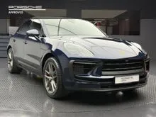 2023 Porsche Macan 2.9 S V6 Twin Turbo SUV (Porsche Malaysia Approved)