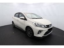 2018 Perodua Myvi 1.5 AV NO PROCESSING FEE
