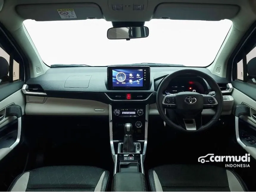 2021 Toyota Veloz Q TSS MPV