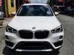 Used 2018 BMW X1 ORIGINAL PAINT DIGITAL METER FULL SERVICE RECORD 1 OWNER UNDER WARRANTY BMW MALAYSIA