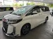 Recon 2019 Toyota Alphard 2.5 G S C Package MPV #7221