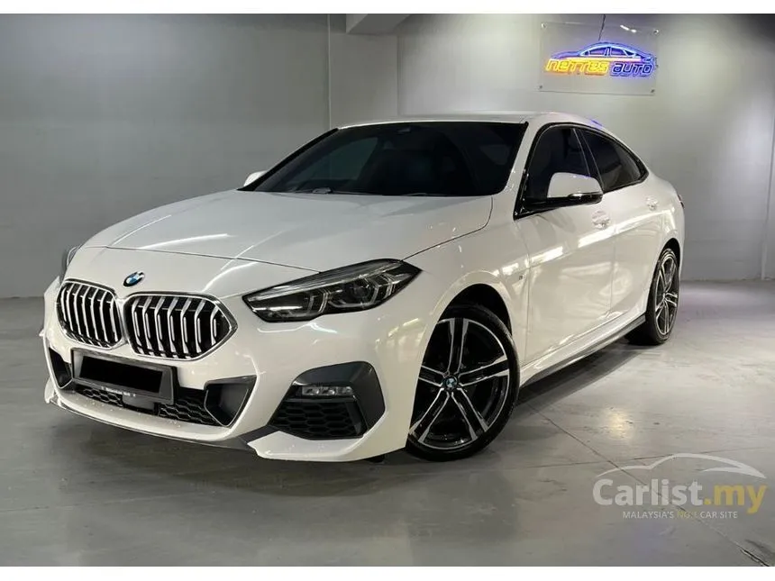 2021 BMW 218i M Sport Sedan