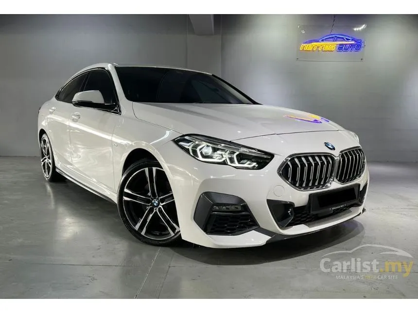 2021 BMW 218i M Sport Sedan