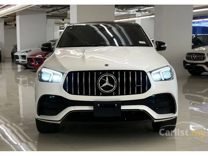 2021 Mercedes-Benz AMG GLE53 Coupe
