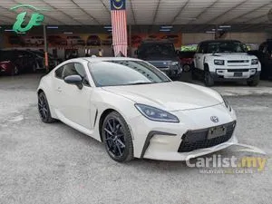 2022 Toyota GR86 2.4 RZ Coupe