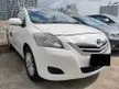 2013 Toyota Vios 1.5 J Sedan - DONT MAKE ANY DECISION BEFORE YOU COME TO US