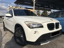 2011 BMW X1 2.0 sDrive18i SUV