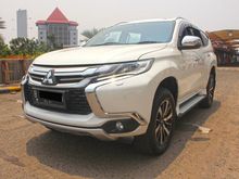 2016 Mitsubishi Pajero Sport 2.5 Dakar SUV