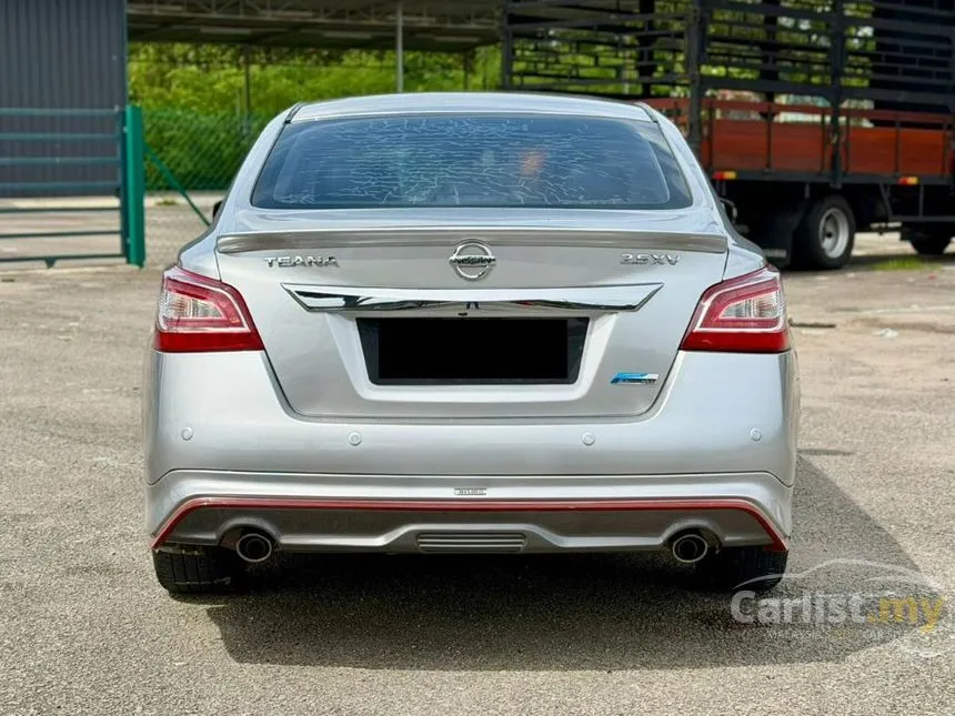 2016 Nissan Teana XV Sedan