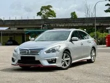 2016 Nissan TEANA 2.5 XV (A) BOSE Full Spec Sunroof Car King