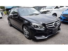 2016 Mercedes-Benz E250 AMG