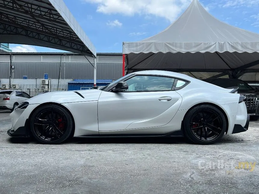 2020 Toyota GR Supra RZ Coupe