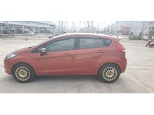 2011 Ford Fiesta 1.6 (ปี 10-16) Sport Hatchback AT