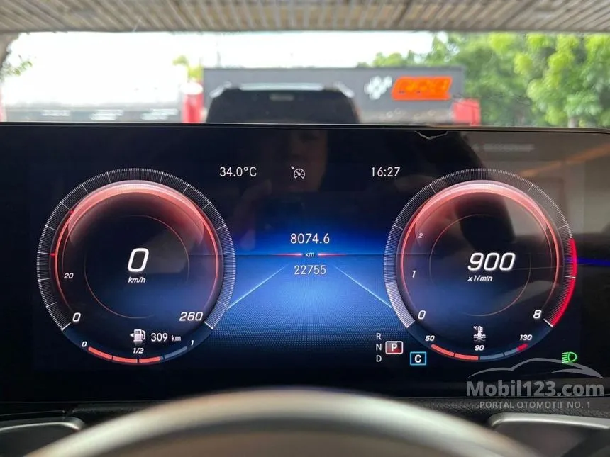 2022 Mercedes-Benz GLB200 Progressive Line SUV