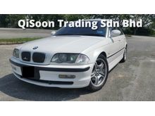 BMW 328i 2.8 (A) SUPER POWERFUL LUXURY SPORT CAR