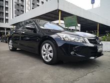2010 Honda Accord 2.4 (ปี 07-13) EL i-VTEC Sedan AT