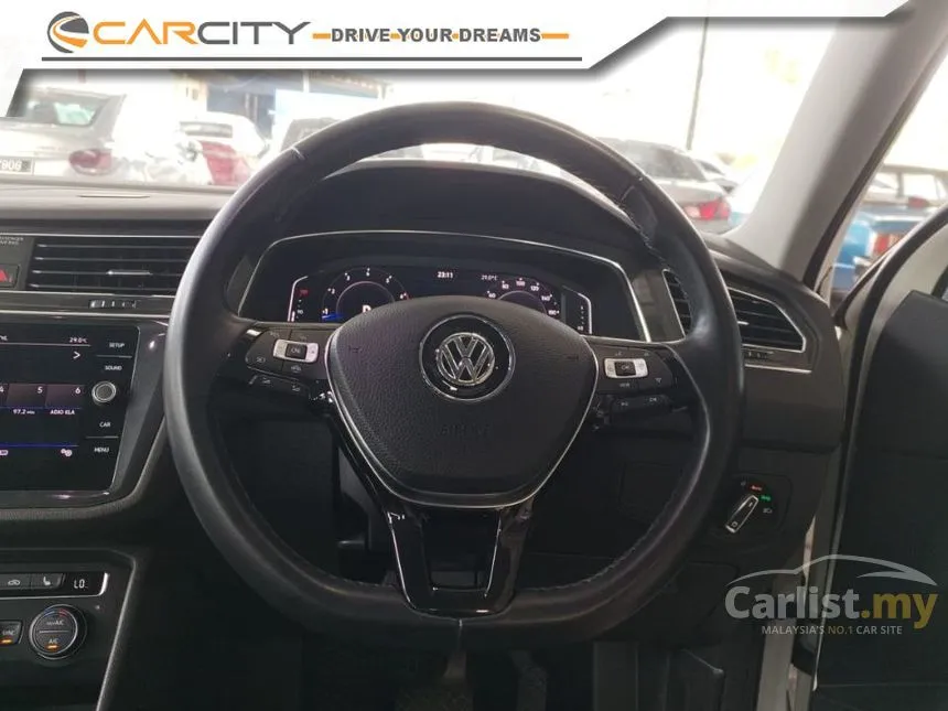 2022 Volkswagen Tiguan Allspace Highline SUV