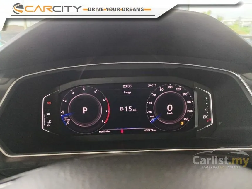 2022 Volkswagen Tiguan Allspace Highline SUV