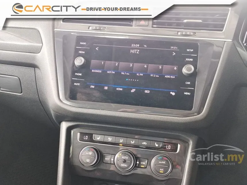 2022 Volkswagen Tiguan Allspace Highline SUV