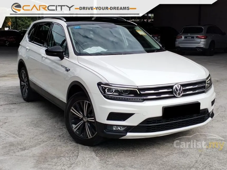 2022 Volkswagen Tiguan Allspace Highline SUV