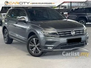 2022 Volkswagen Tiguan 1.4 Allspace Highline SUV