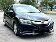 2015 Honda City 1.5 i-VTEC Sedan ONE CAREFUL OWNER