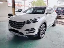 2014 Hyundai Tucson 2.0 Premium SUV