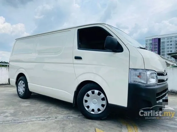 Used Van for Sale in Malaysia  Carlist.my